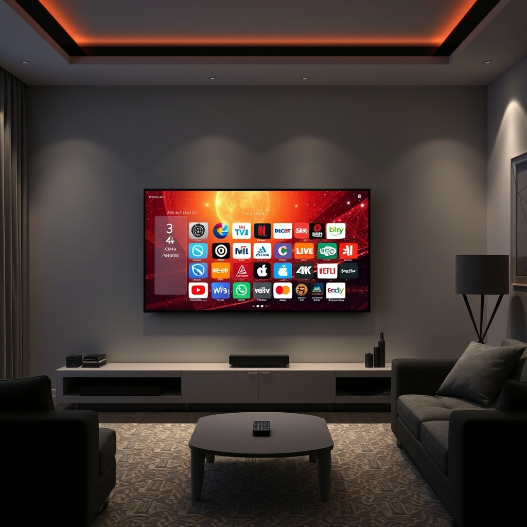 Abonnement IPTV France