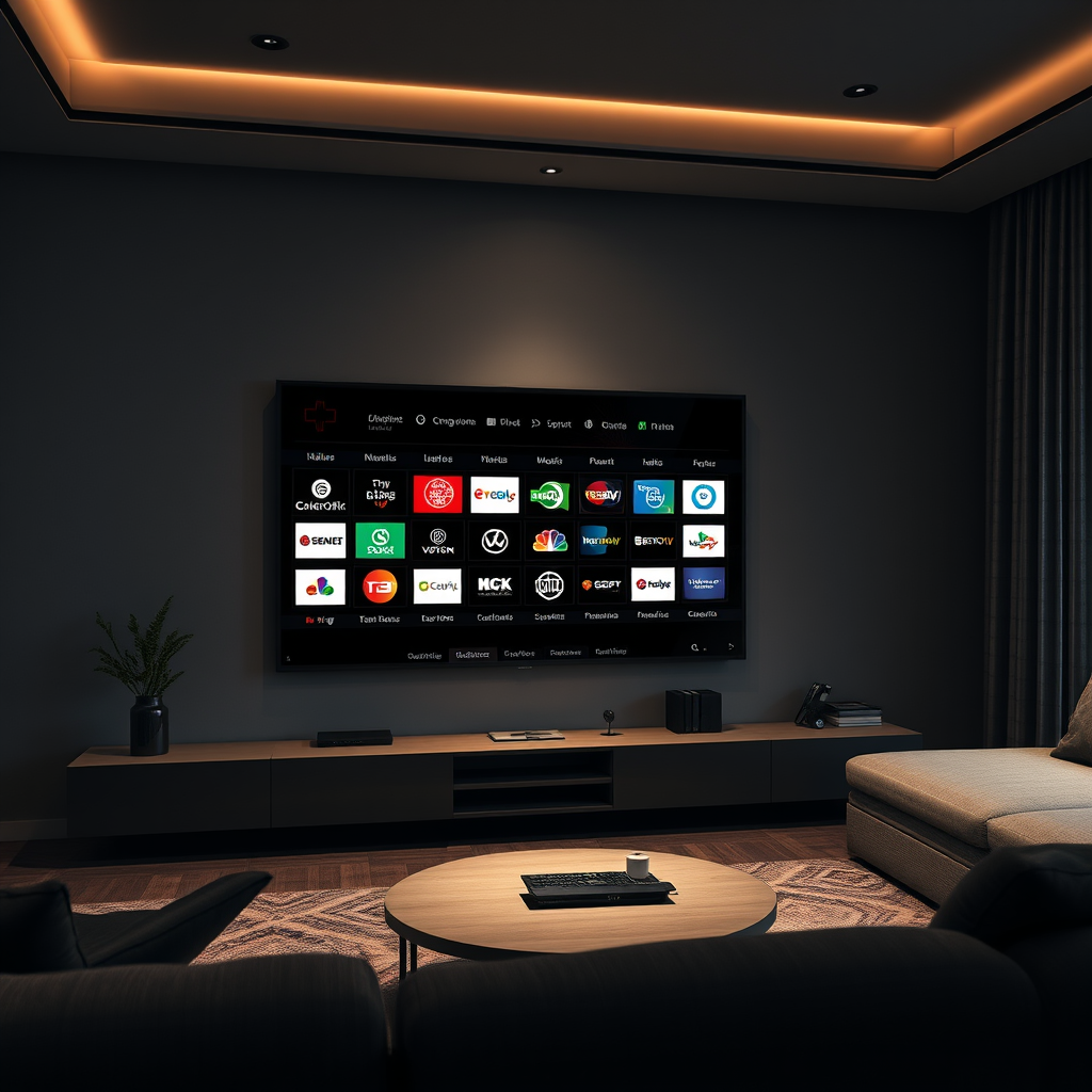 Abonnement IPTV France